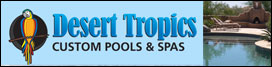 Desert tropics pool builders